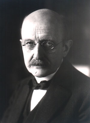 Max Planck, pare de la Física Quàntica